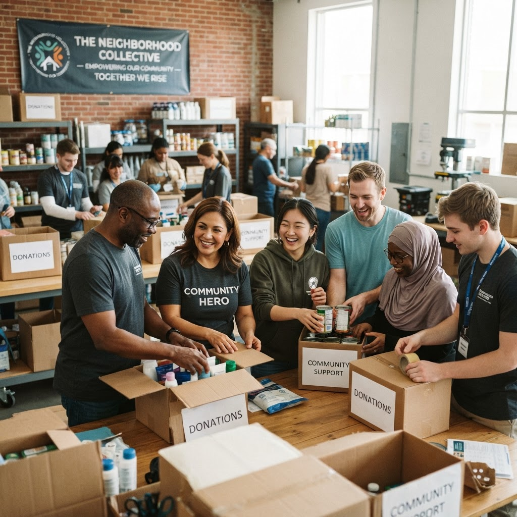 Community impact